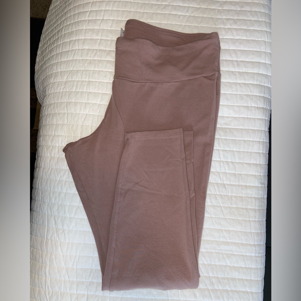 Women’s High Rise Leggings - Size XL